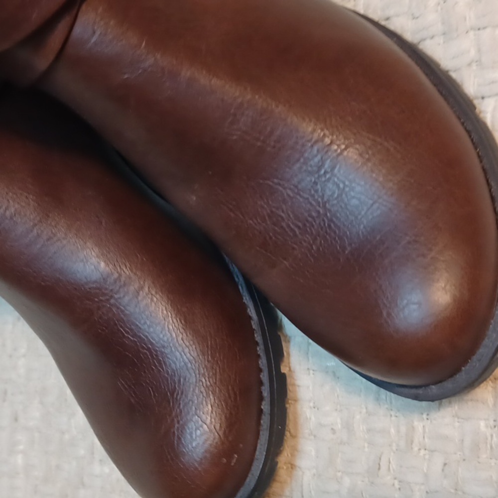 Croft & Barrow Ortholite Moto Booties - Picture 8 of 8